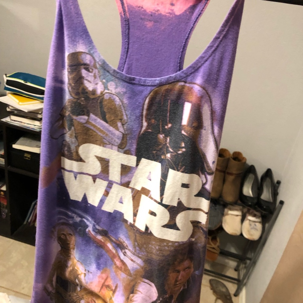 star wars tee